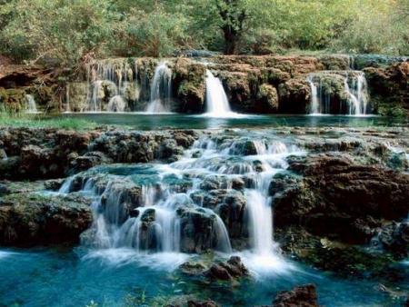 chute d'eau