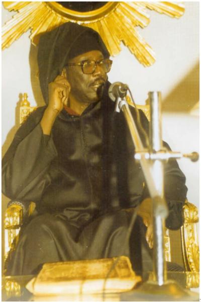 serigne tijane