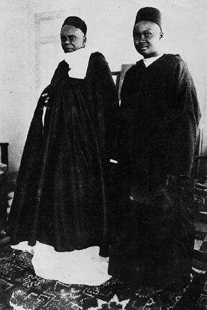 lui et son frere