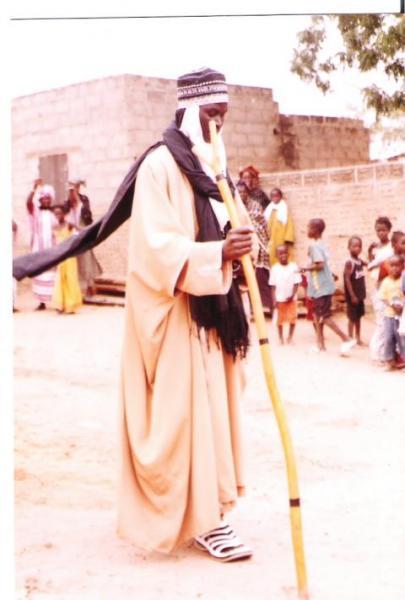 amoul mass