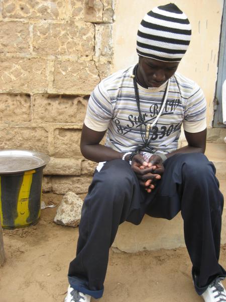 Abdou ndiaye