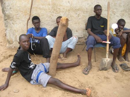 boy de malick sy