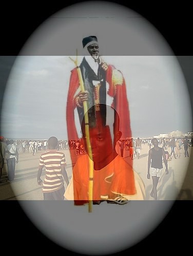 mon pere et moi