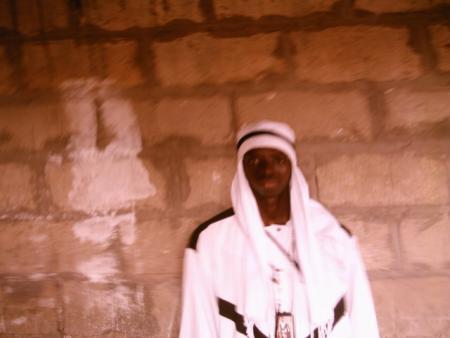 pape diagne