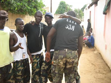 mes amis