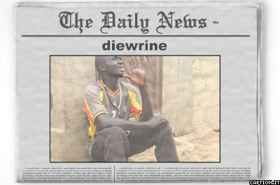 dieuredieuf gaye