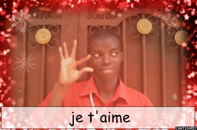 j'aime cette tof