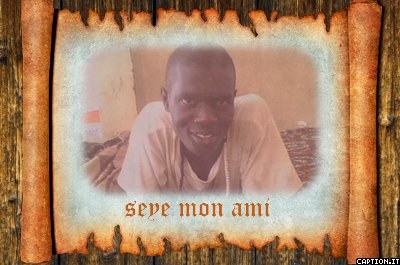 seye dans ces actes